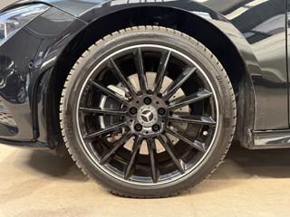 MERCEDES-BENZ CLA 250 usata, con Bracciolo
