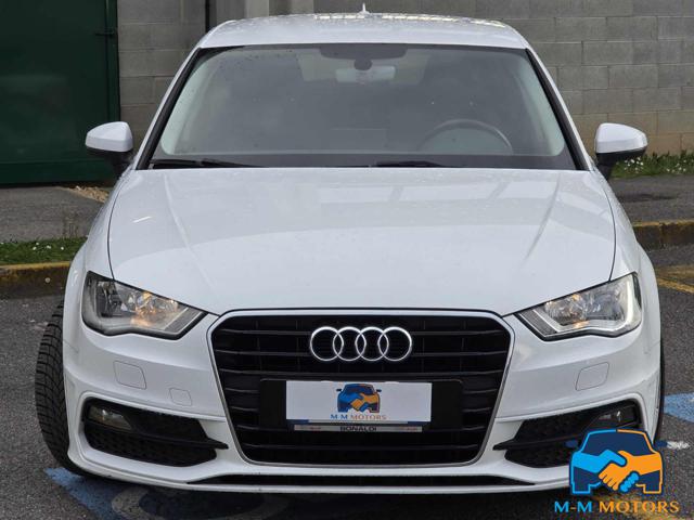 AUDI A3 usata, con Airbag