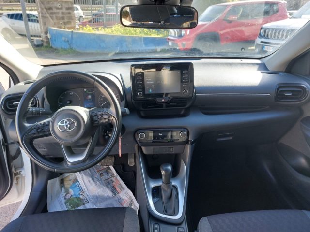 TOYOTA Yaris usata 8