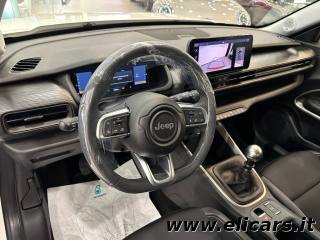 JEEP Avenger usata, con Chiusura centralizzata
