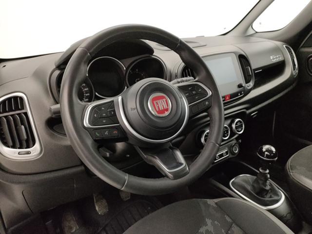 FIAT 500 usata, con Climatizzatore