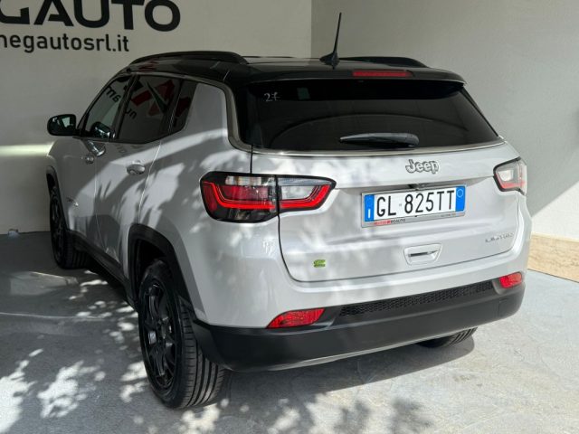JEEP Compass usata, con Cerchi in lega