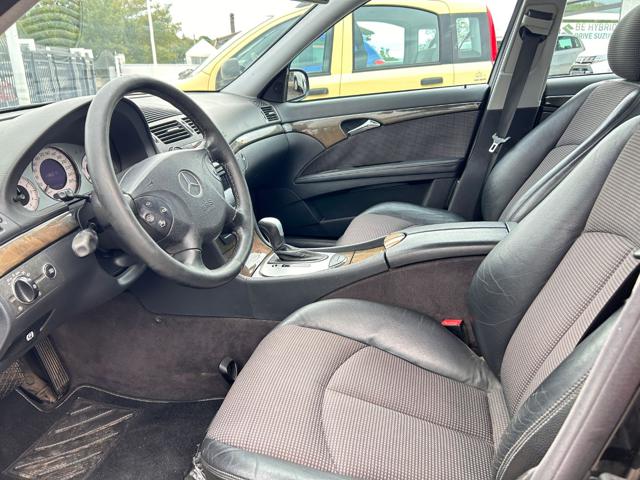 MERCEDES-BENZ E 270 usata, con Climatizzatore