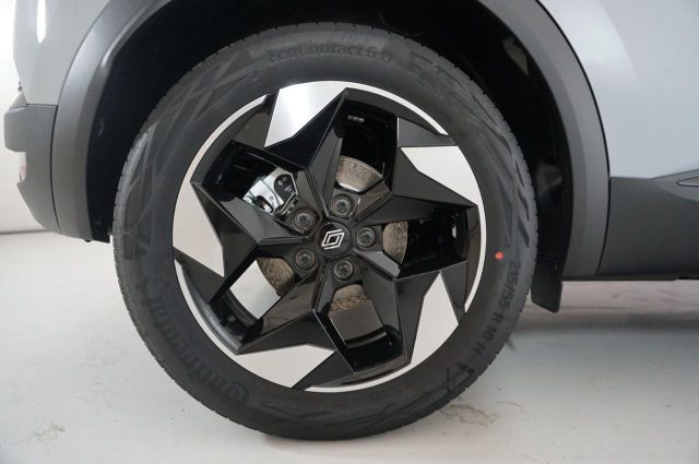 RENAULT Captur usata, con Autoradio