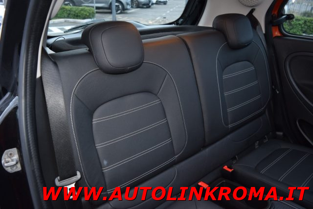 SMART ForFour usata, con Bracciolo