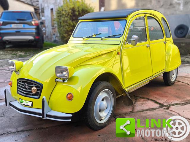 CITROEN 2CV usata 9