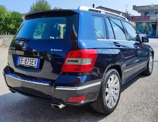 MERCEDES-BENZ GLK 220 usata, con Alzacristalli elettrici