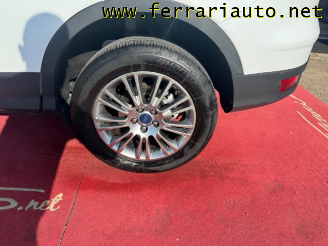 FORD Kuga usata, con Antifurto
