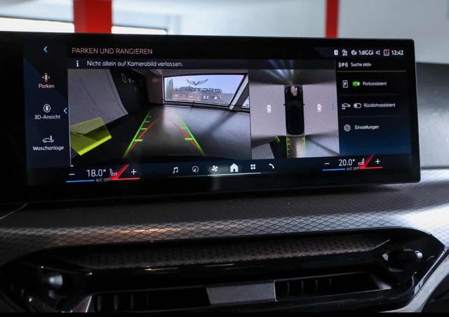 BMW 318 usata, con Controllo automatico clima