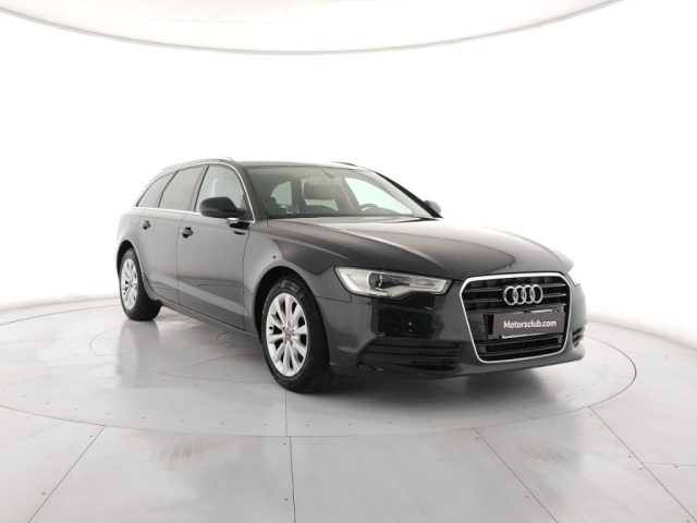 AUDI A6 usata, con Cerchi in lega