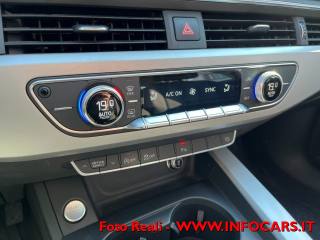AUDI A4 usata, con Volante in pelle