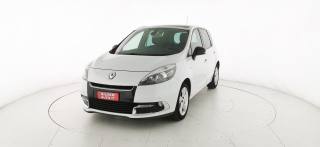 RENAULT Scenic usata, con Volante in pelle