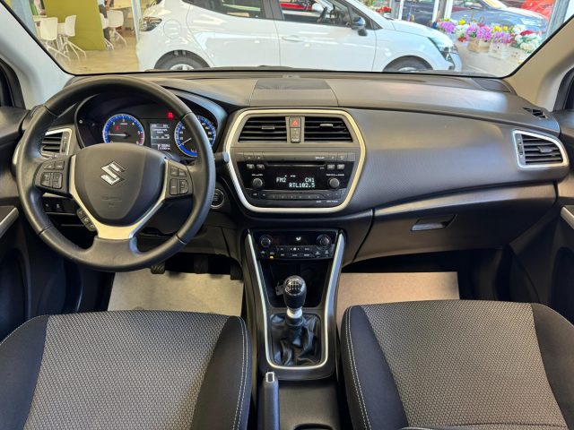 SUZUKI S-Cross usata, con Climatizzatore