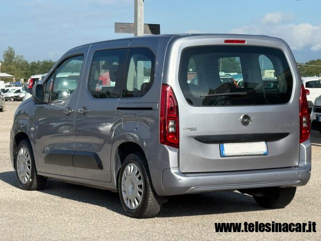 OPEL Combo Life usata, con Cruise Control