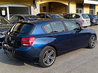 BMW 116 usata, con Pacchetto sportivo