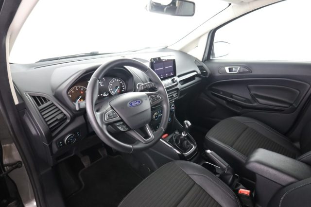 FORD EcoSport usata 1