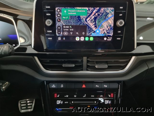 VOLKSWAGEN T-Roc usata, con ESP