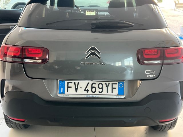 CITROEN C4 Cactus usata, con MP3