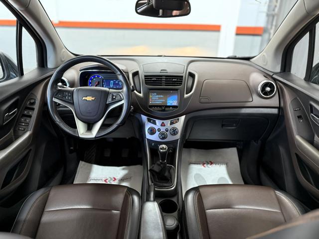 CHEVROLET Trax usata, con Cerchi in lega