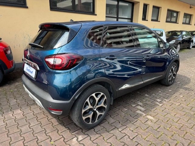 RENAULT Captur usata, con Airbag Passeggero
