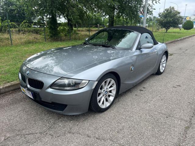 BMW Z4 usata, con ABS