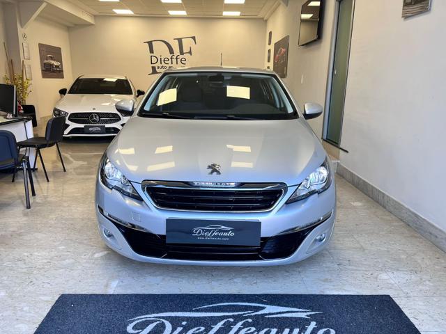 PEUGEOT 308 usata, con ABS