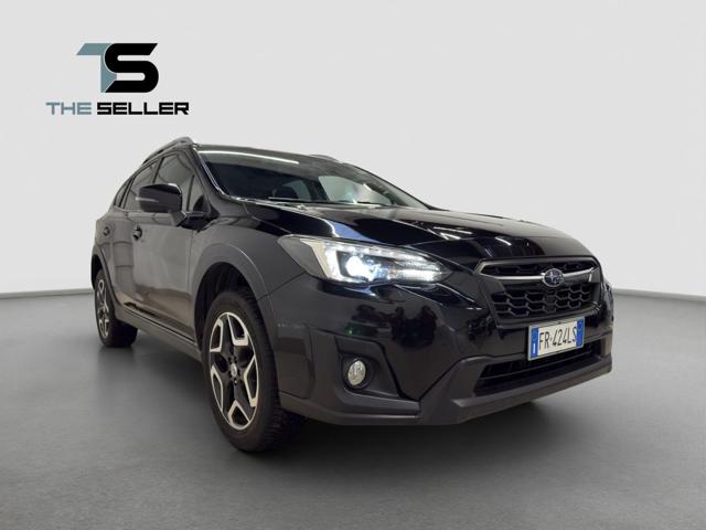 SUBARU XV usata, con Airbag Passeggero