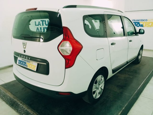 DACIA Lodgy usata, con ESP