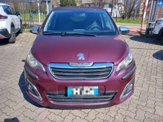 PEUGEOT 108 usata, con ESP