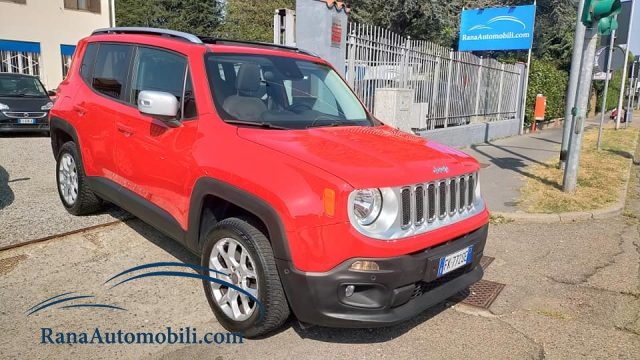 JEEP Renegade usata, con ABS