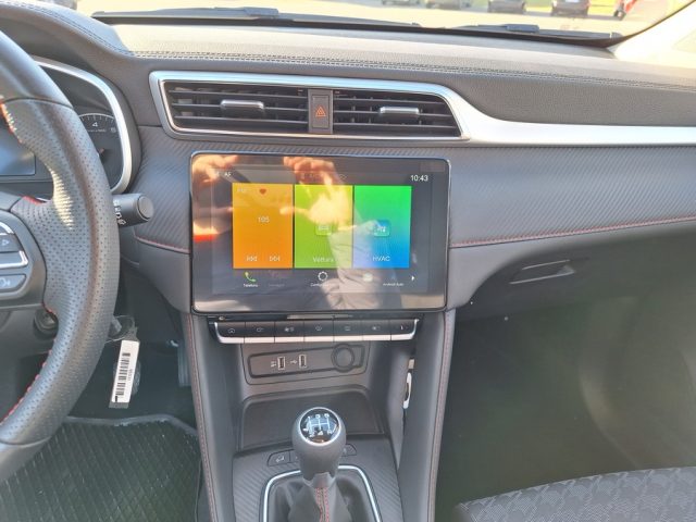 MG ZS usata, con Autoradio digitale
