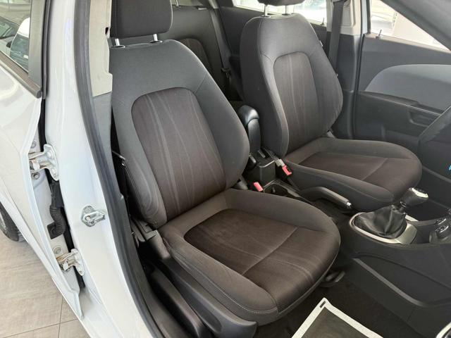 CHEVROLET Aveo usata, con Cruise Control