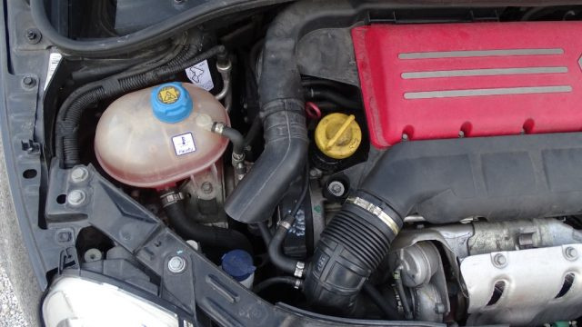 ABARTH 500 usata 109