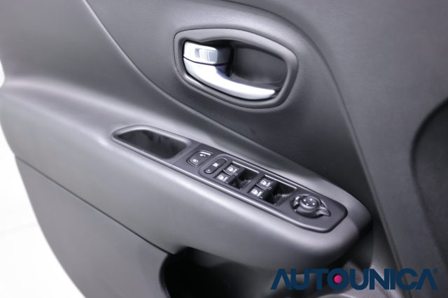 JEEP Renegade usata, con Isofix