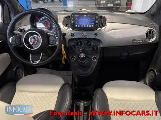 FIAT 500 usata, con Climatizzatore