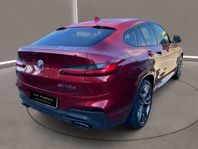 BMW X4 usata, con Autoradio