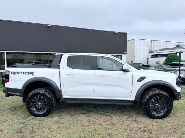 FORD Ranger Raptor usata, con Boardcomputer