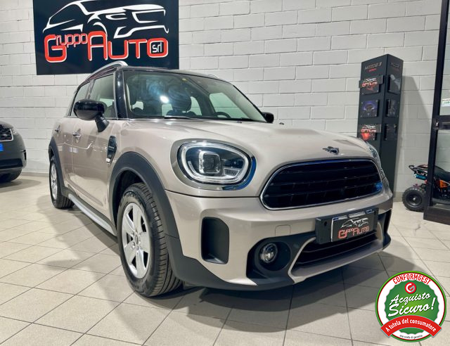 MINI Countryman usata, con Airbag laterali