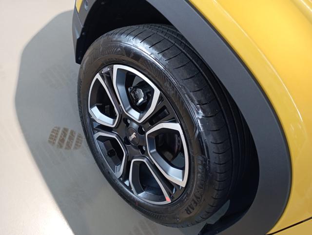 JEEP Avenger usata, con Park Distance Control