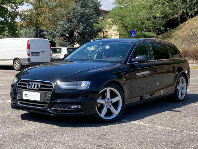 AUDI A4 usata, con ABS