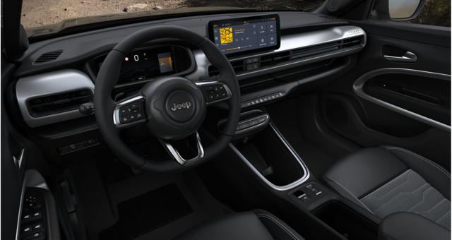 JEEP Avenger usata, con Alzacristalli elettrici