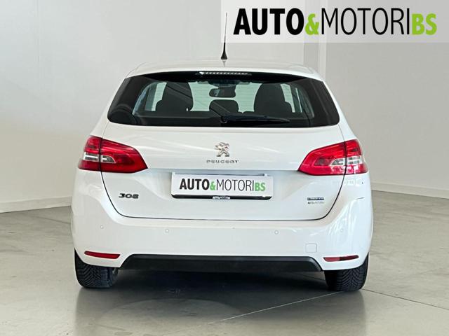 PEUGEOT 308 usata, con Alzacristalli elettrici