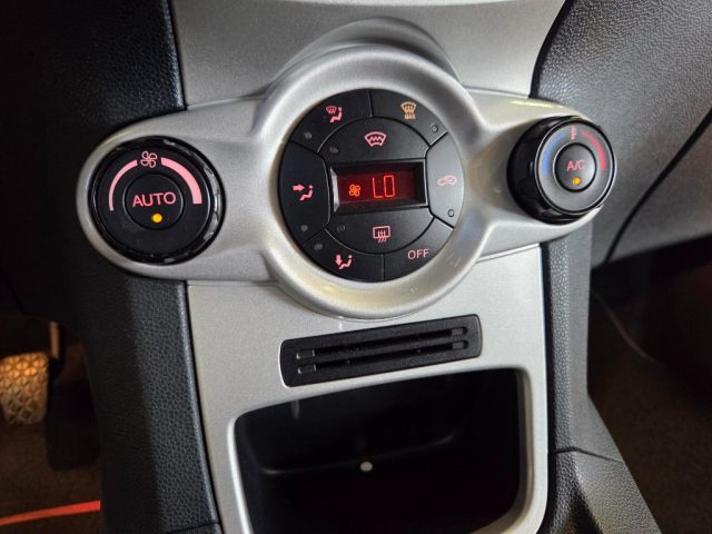 FORD Fiesta usata, con Immobilizzatore elettronico