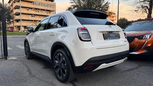 FIAT 600 usata, con Airbag