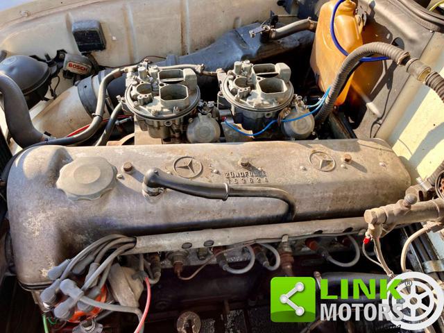 MERCEDES-BENZ 220 usata 23