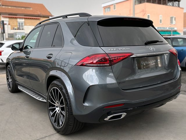 MERCEDES-BENZ GLE 350 usata, con Airbag Passeggero