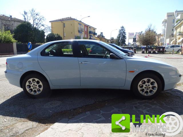 ALFA ROMEO 156 usata, con Chiusura centralizzata