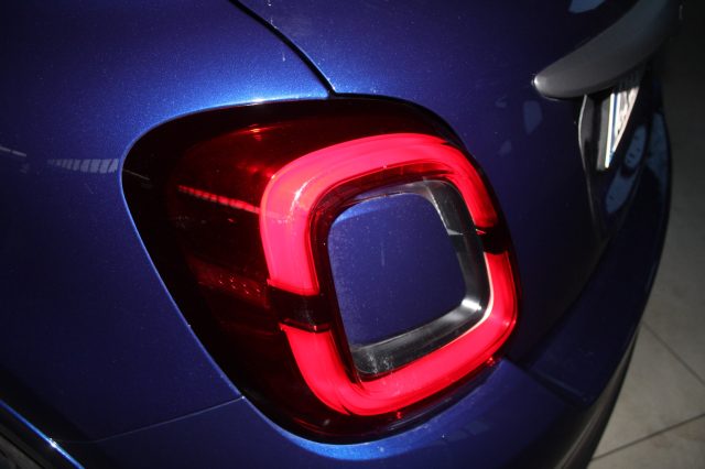 FIAT 500X usata, con Immobilizzatore elettronico