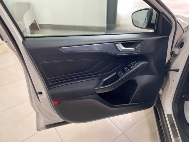 FORD Focus usata, con Filtro antiparticolato