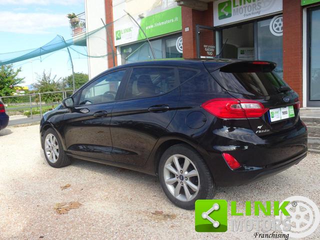 FORD Fiesta usata, con Alzacristalli elettrici